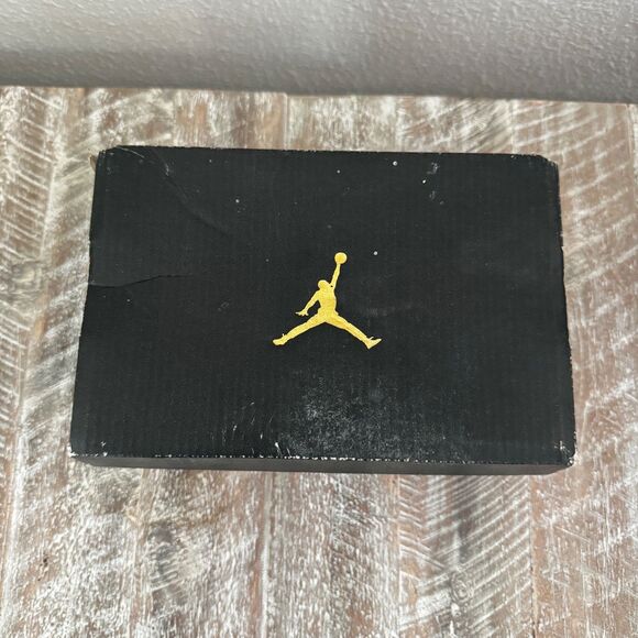 Nike Air Jordan 13 Retro BT Toddler Size 4c Sneakers White Black Red 414581-122 - Picture 9 of 11